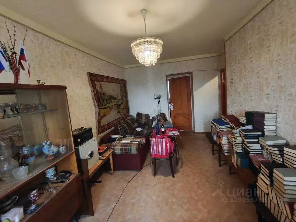 3-к кв. Московская область, Пушкинский городской округ, пос. ... - Фото 1