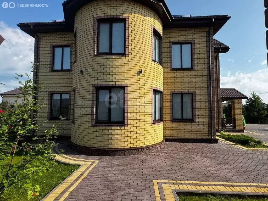 Дом в Кулаково, Ольховая улица (266 м) - Фото 2