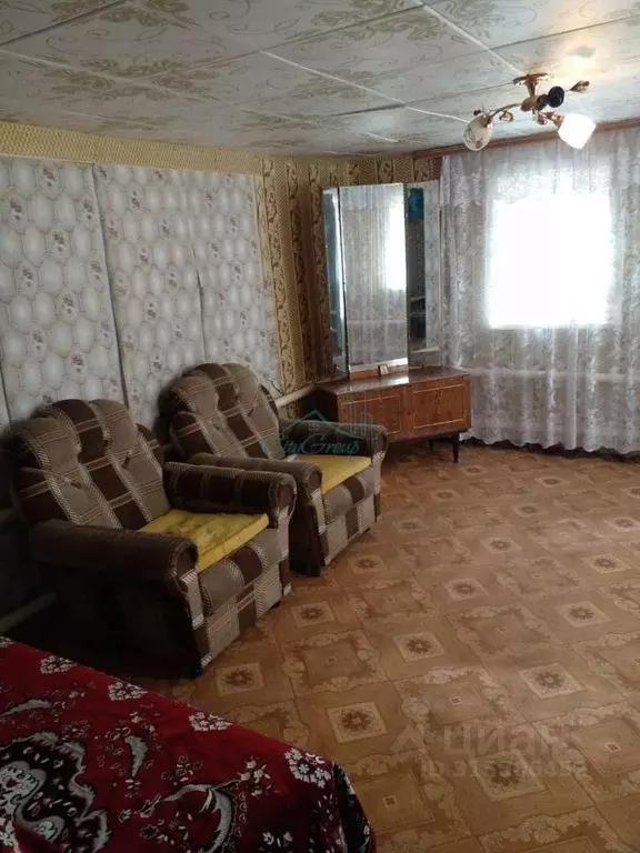 Дом в Оренбургская область, Орск пос. Железнодорожный, ул. Степная (50 ... - Фото 1