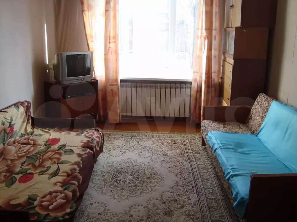 1-к. квартира, 30 м, 2/2 эт. - Фото 0