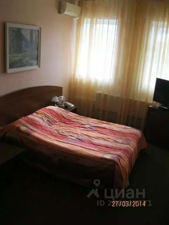 Комната Кемеровская область, Междуреченск Весенняя ул., 24 (10.0 м) - Фото 1