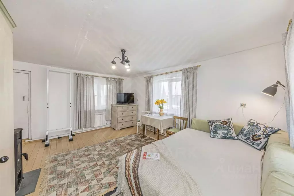 Дом в Челябинская область, Аргаяшский муниципальный округ, ... - Фото 1