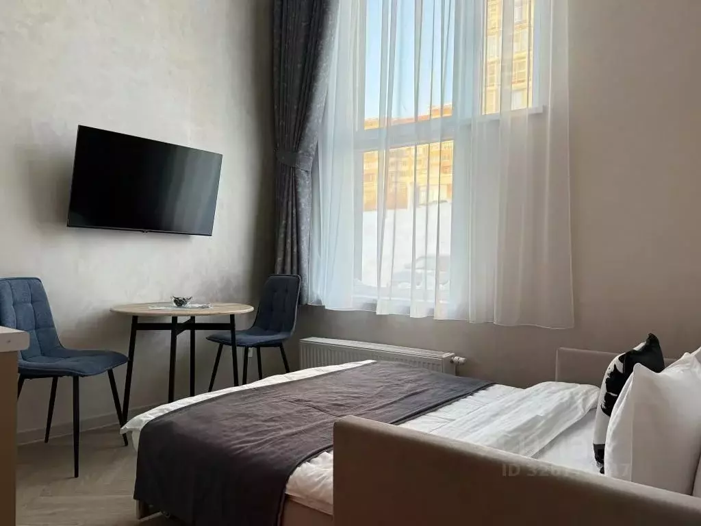 1-к кв. Нижегородская область, Нижний Новгород 2-я Оранжерейная ул., ... - Фото 1