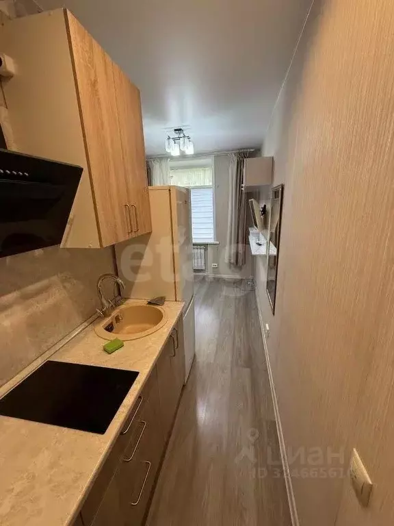 Студия Москва Ленинградское ш., 26К3 (13.9 м) - Фото 1