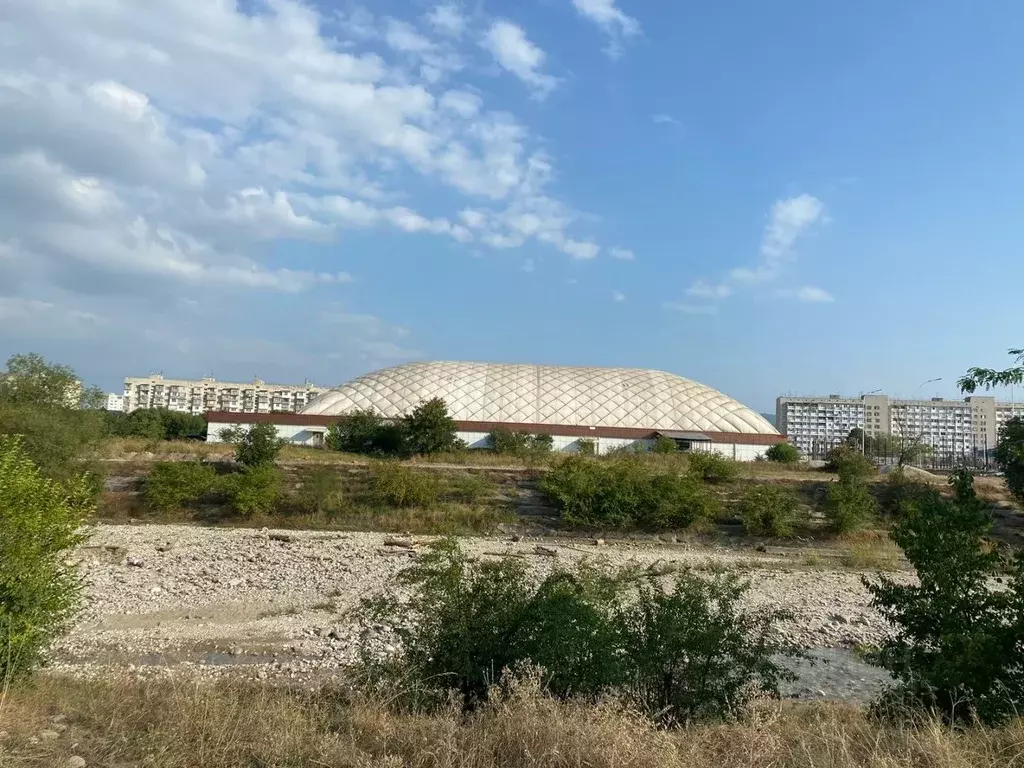 Участок в Кабардино-Балкария, Нальчик ул. Хужокова, 13 (7.5 сот.) - Фото 0