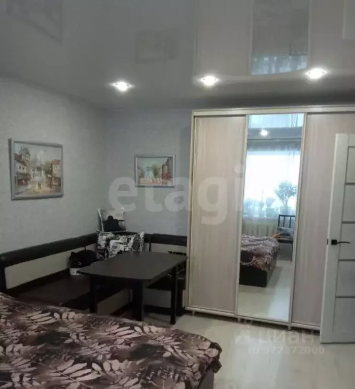 2-к кв. Пермский край, Пермь ул. Гашкова, 45 (50.0 м) - Фото 1