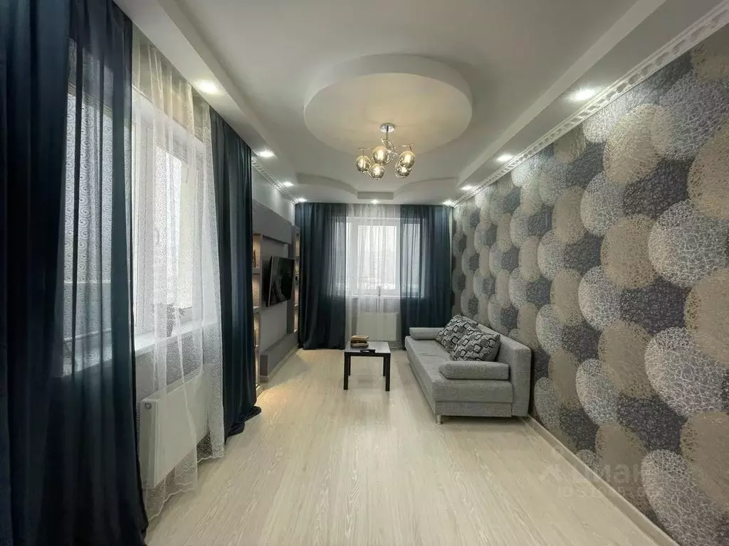 2-к кв. Башкортостан, Уфа Караидельская ул., 54/1 (56.0 м) - Фото 1