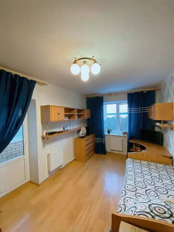 3-к кв. Татарстан, Набережные Челны ул. Раскольникова, 81 (84.1 м) - Фото 2