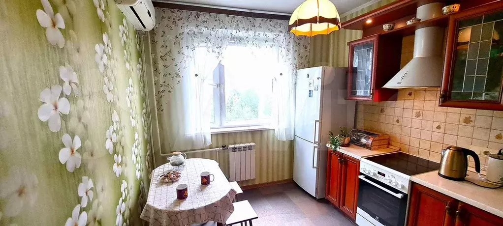 2-к. квартира, 54 м, 7/17 эт. - Фото 1