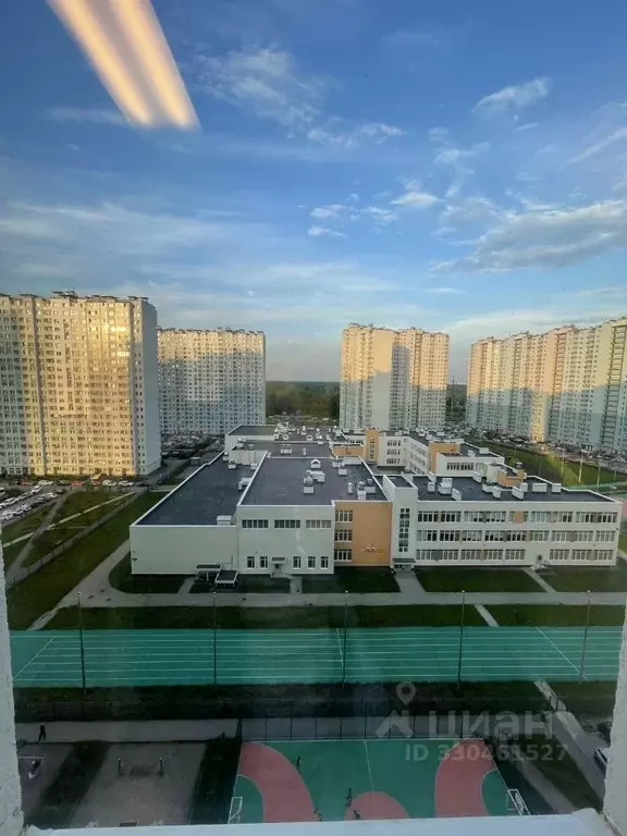Студия Санкт-Петербург ул. Чарушинская, 24к1 (26.0 м) - Фото 2
