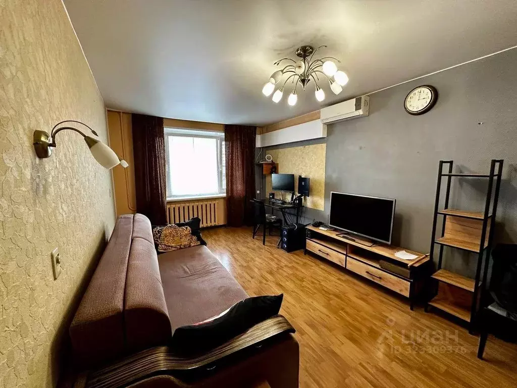Квартира, 2 комнаты, 45.1 м - Фото 1