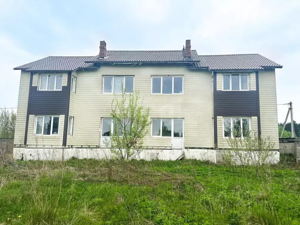 Дом в Псковская область, Печоры ул. Автомобилистов, 6А (209 м) - Фото 1