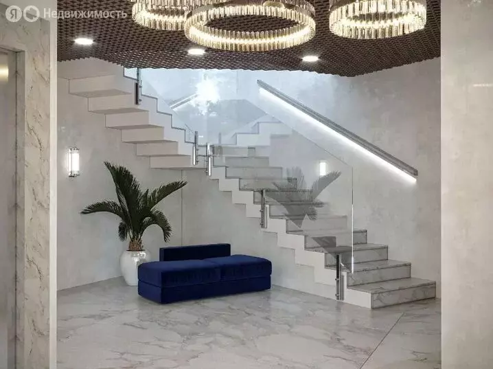 1-комнатная квартира: Сочи, микрорайон Мамайка, Крымская улица, 44А ... - Фото 2