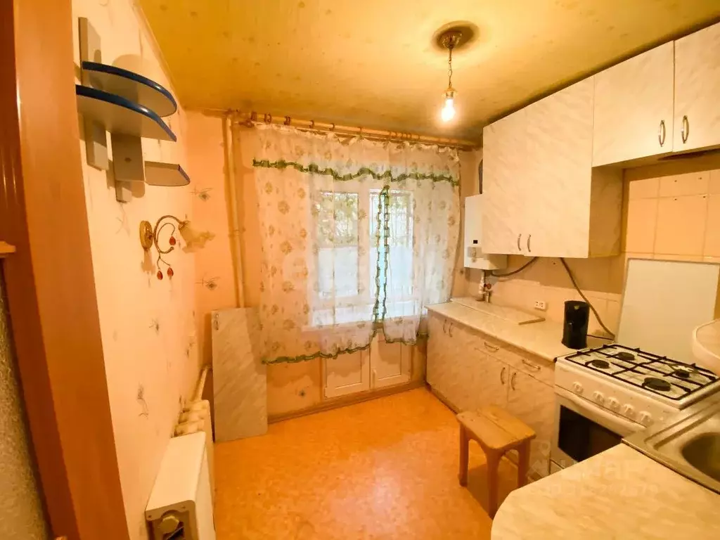 2-к кв. Ярославская область, Рыбинск ул. Баженова, 34 (42.0 м) - Фото 0