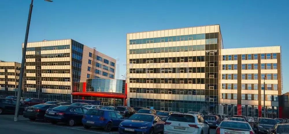 Офис в Москва Долгопрудненское ш., 3 (100 м) - Фото 1