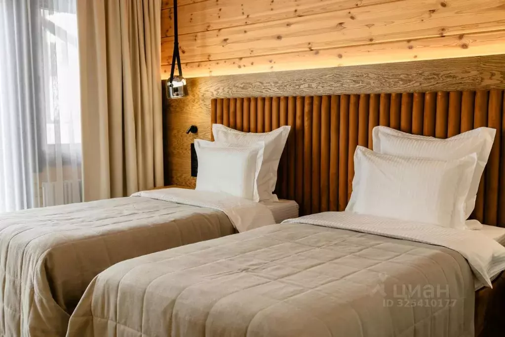 Комната Алтайский край, Белокуриха ул. Бреславского, 68 (20.0 м) - Фото 1