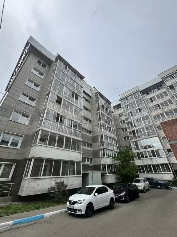 1-к. квартира, 43 м, 7/7 эт. - Фото 0