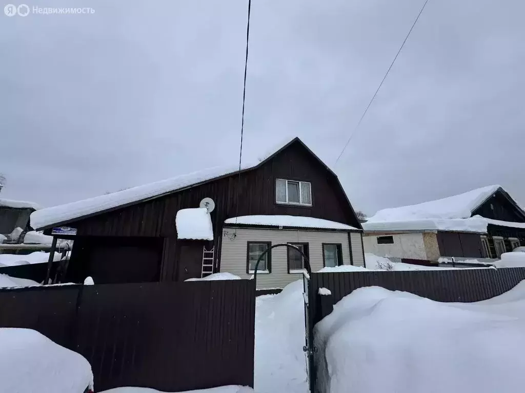 Дом в Березники, микрорайон Сёмино, улица Челюскинцев, 95 (104 м) - Фото 2