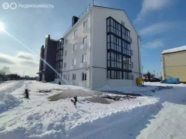 2-комнатная квартира: посёлок Новосадовый, улица Лейтенанта Павлова, 2 ... - Фото 2