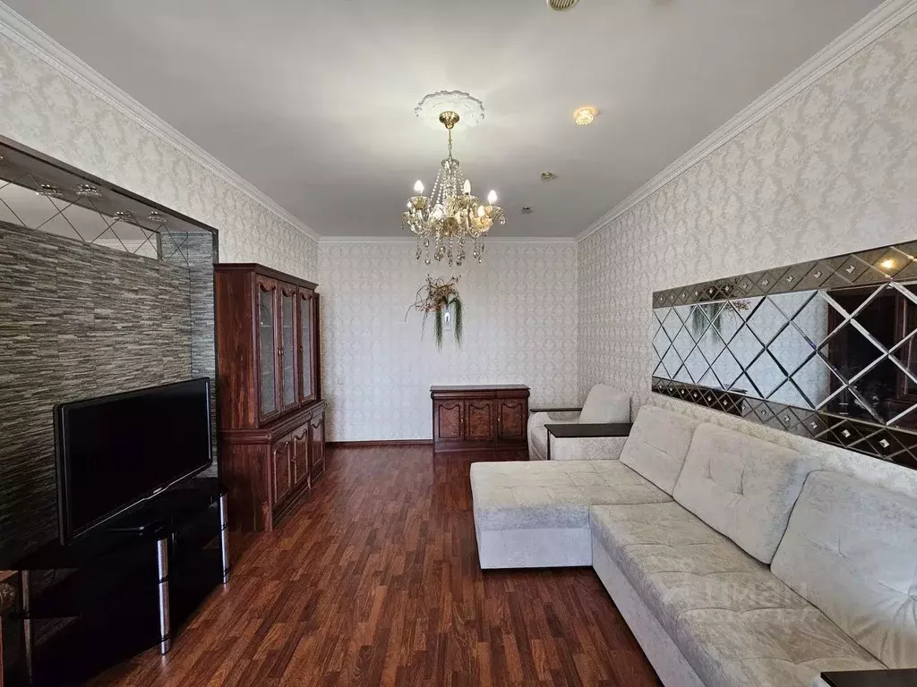 2-к кв. Москва Ярцевская ул., 27к1 (78.1 м) - Фото 1
