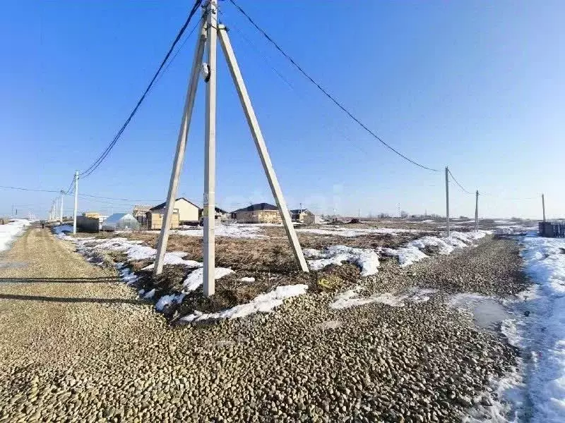 Участок в Ленинградская область, Ломоносовский район, Аннинское ... - Фото 1