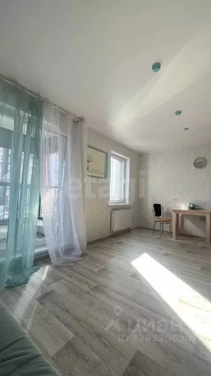 Студия Пермский край, Пермь ул. Серебристая, 5 (28.4 м) - Фото 2