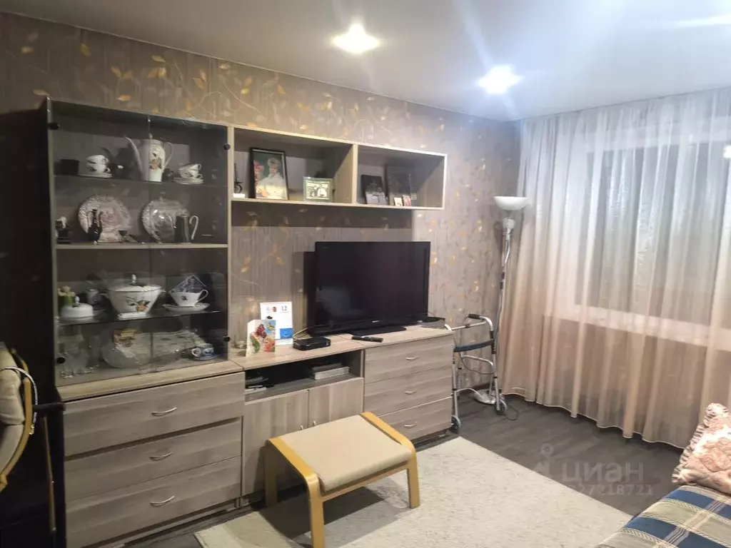 1-к кв. Нижегородская область, Дзержинск просп. Свердлова, 71 (33.2 м) - Фото 2