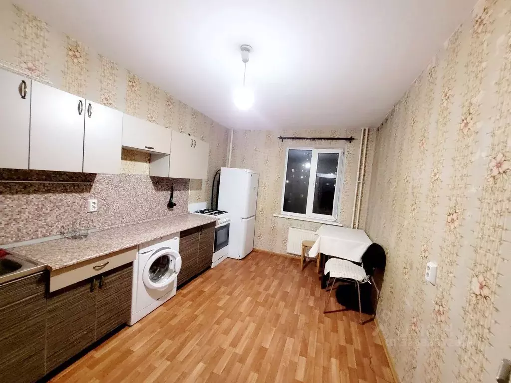 1-к кв. Санкт-Петербург пос. Парголово, ул. Тихоокеанская, 18к1 (40.0 ... - Фото 1