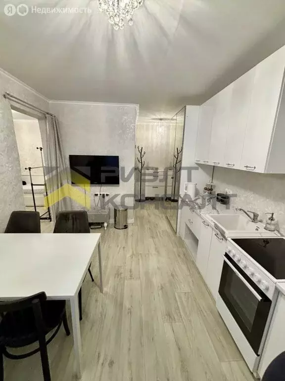 2-комнатная квартира: Омск, 2-я Солнечная улица, 301 (33.5 м) - Фото 1