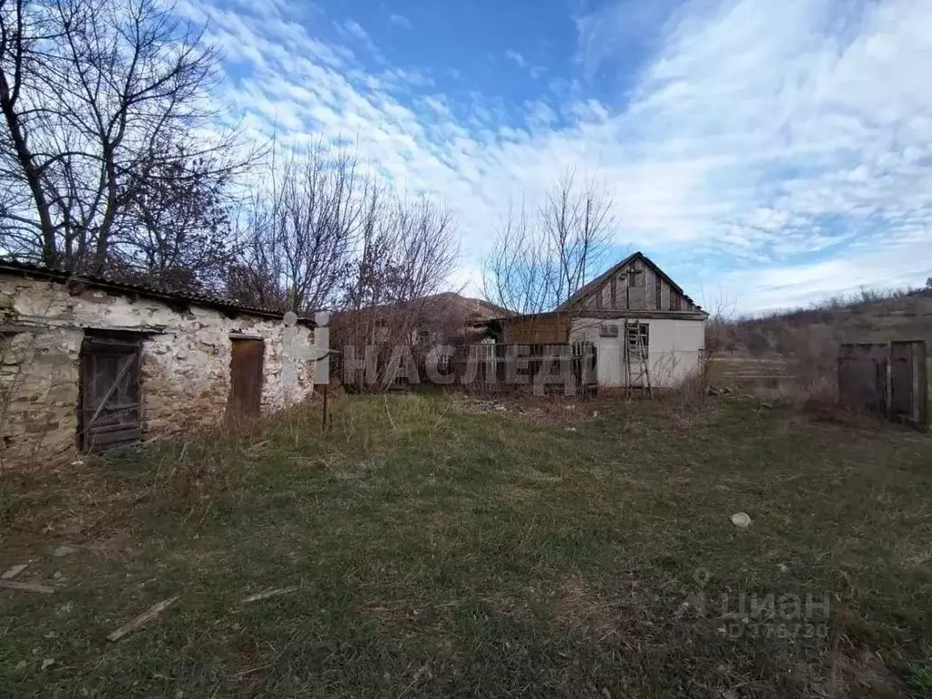 Дом в Ростовская область, Каменский район, Калитвенское с/пос, ... - Фото 1