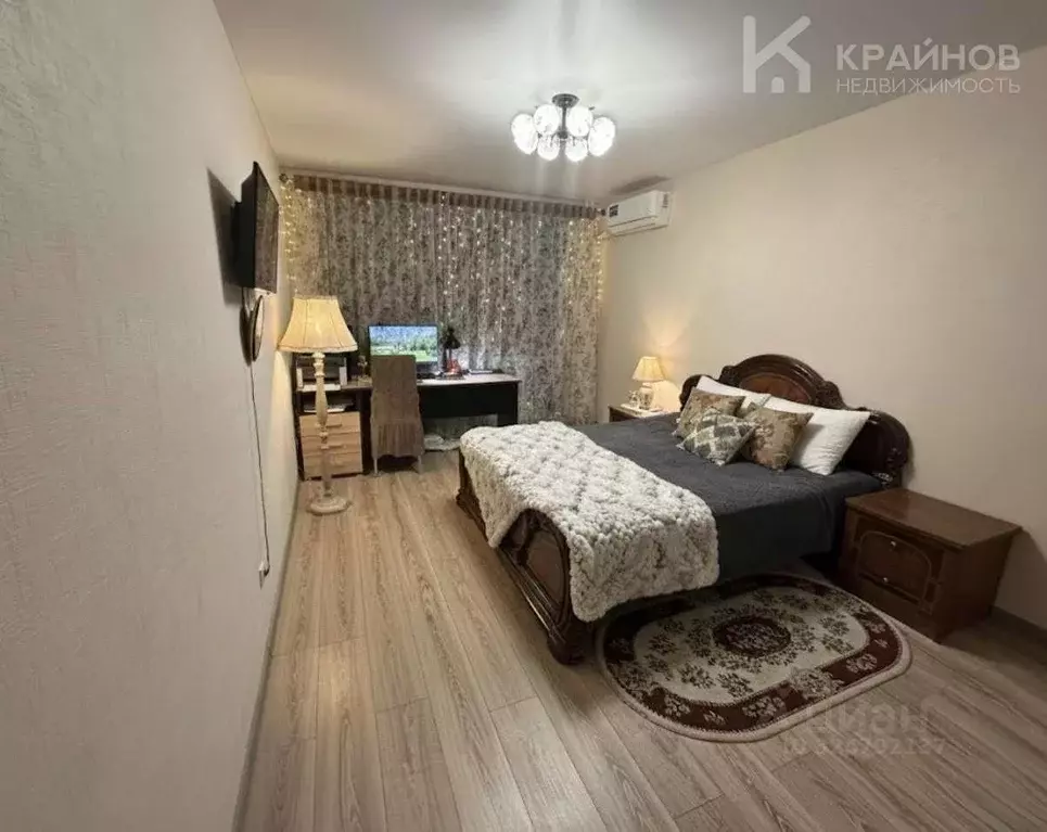 3-к кв. Воронежская область, Воронеж ул. Богдана Хмельницкого, 25 ... - Фото 1