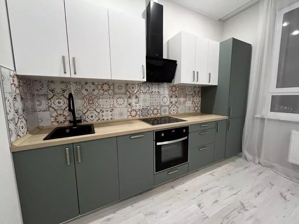 1-к кв. Калужская область, Обнинск ул. Славского, 12 (45.0 м) - Фото 1