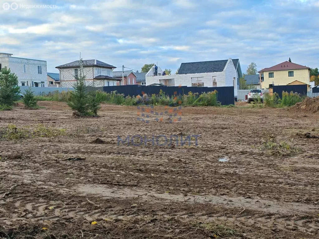 Участок в Московская область, городской округ Химки, деревня Рузино ... - Фото 1