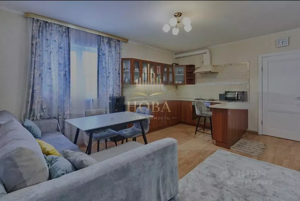 Таунхаус в Санкт-Петербург Торики тер., ш. Аннинское, 3А (124 м) - Фото 1