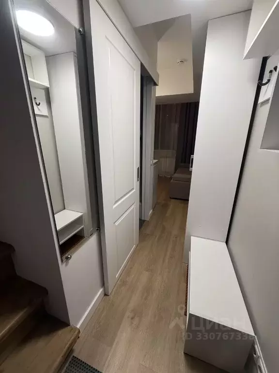 Студия Санкт-Петербург ул. Отважных, 10 (37.0 м) - Фото 1