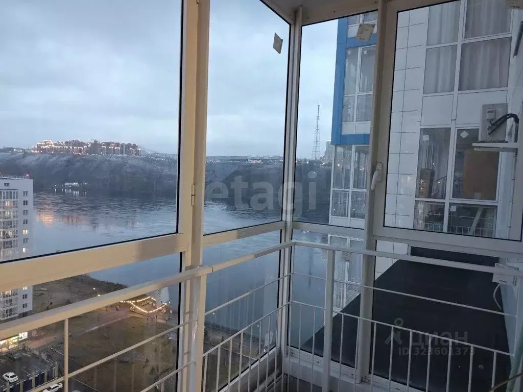 1-к кв. Красноярский край, Красноярск ул. Лесников, 25 (36.7 м) - Фото 2