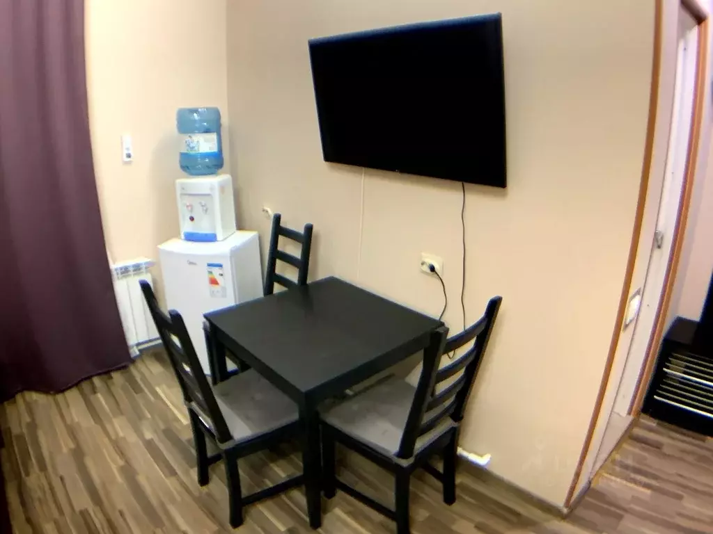 Комната Тамбовская область, Инжавино рп ул. Чернышевского, 5 (28.0 м) - Фото 2