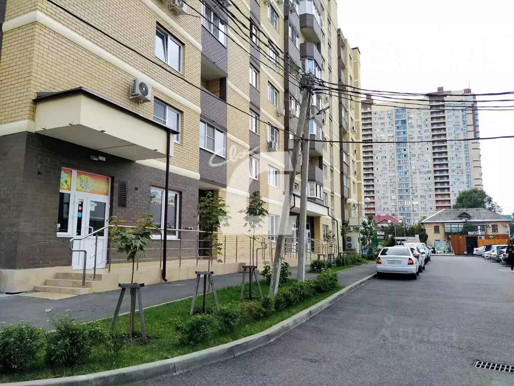 Помещение свободного назначения в Краснодарский край, Краснодар ... - Фото 0