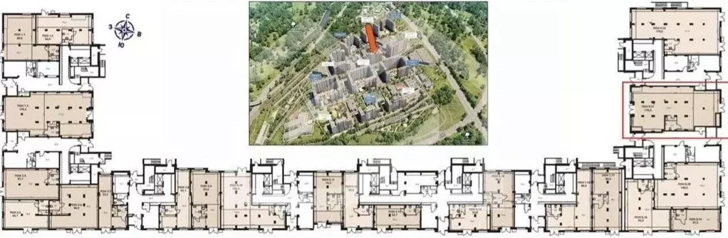 Помещение свободного назначения в Московская область, Ленинский ... - Фото 2