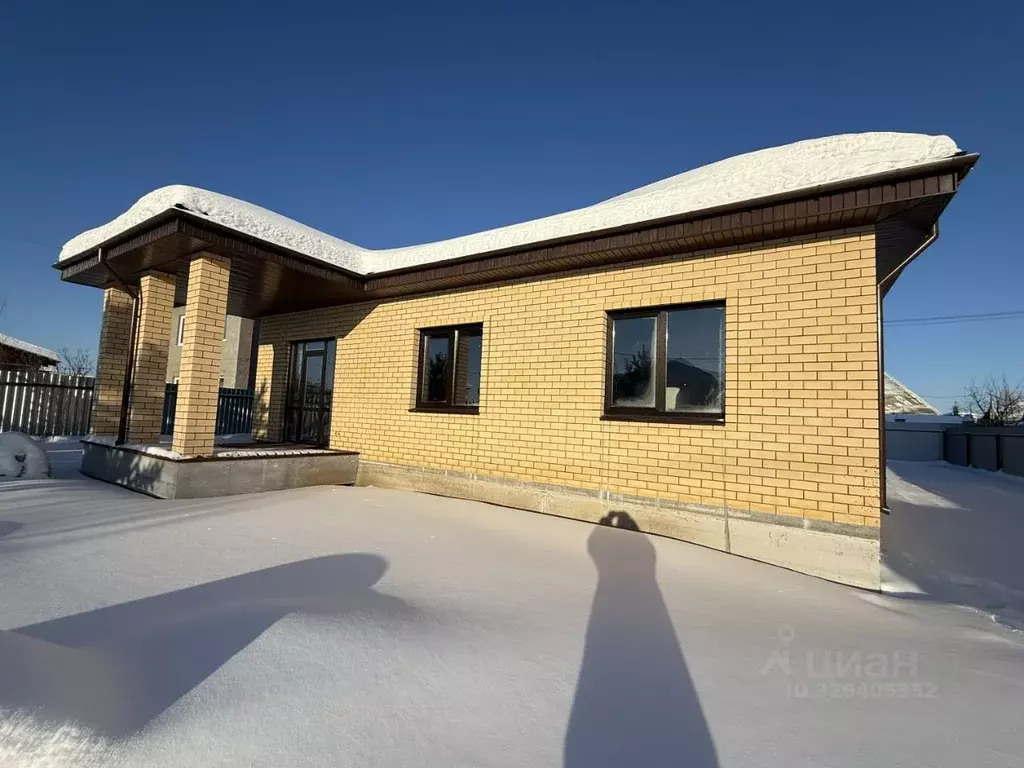 Коттедж в Свердловская область, Екатеринбург муниципальное ... - Фото 1