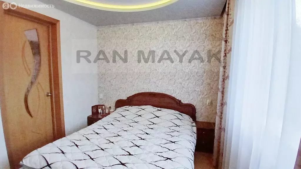 Дом в Совхозный, Советская улица (74.9 м) - Фото 1