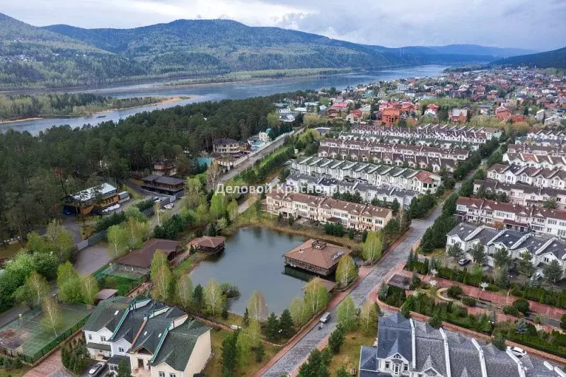 Помещение свободного назначения в Красноярский край, Красноярск пос. ... - Фото 2