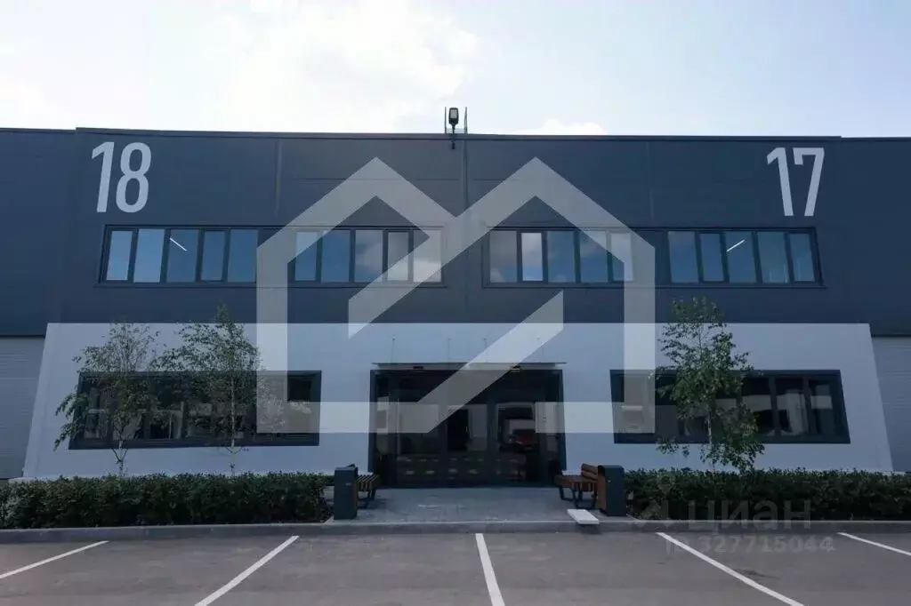 Помещение свободного назначения в Московская область, Подольск ... - Фото 1