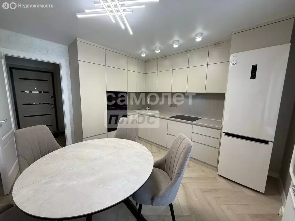 2-комнатная квартира: Ульяновск, проспект Генерала Тюленева, 52 (58.7 ... - Фото 2