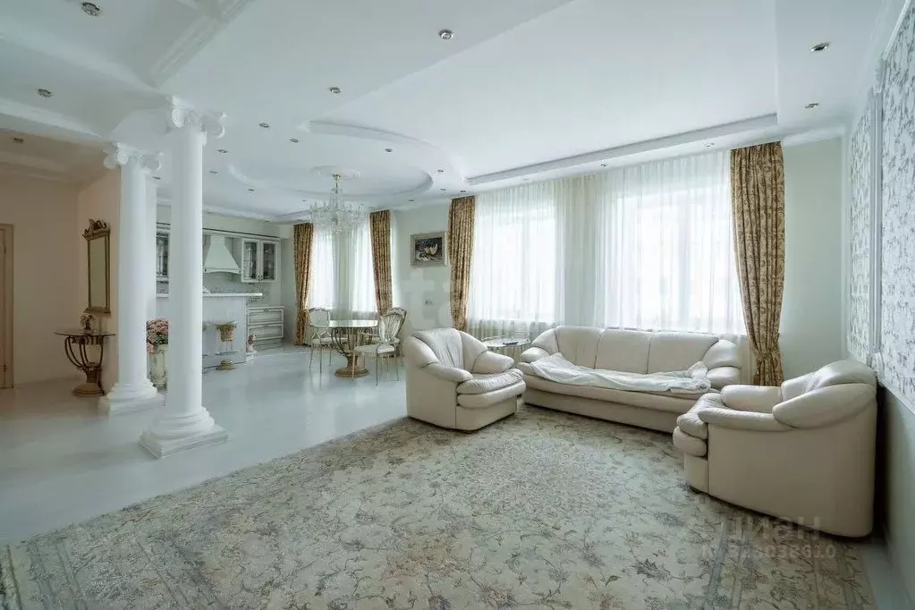 4-к кв. Пермский край, Пермь Екатерининская ул., 87 (141.2 м) - Фото 1