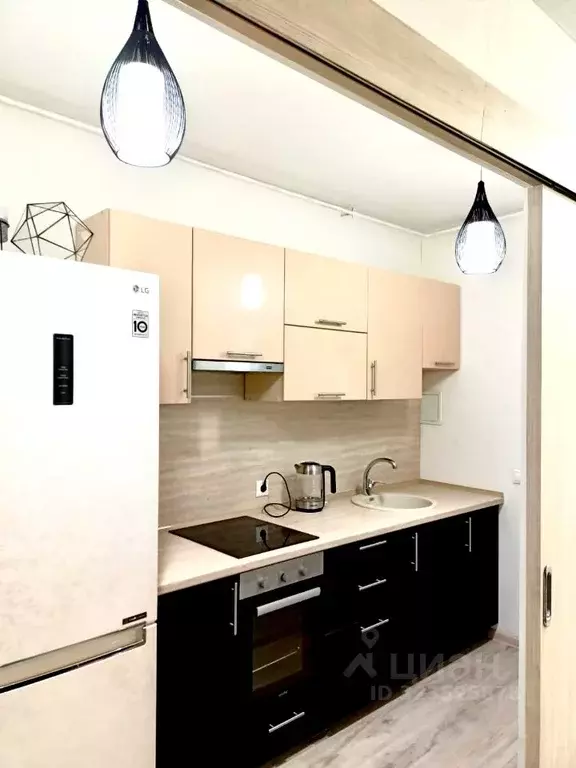 1-к кв. Московская область, Ленинский городской округ, д. Горки ул. ... - Фото 1