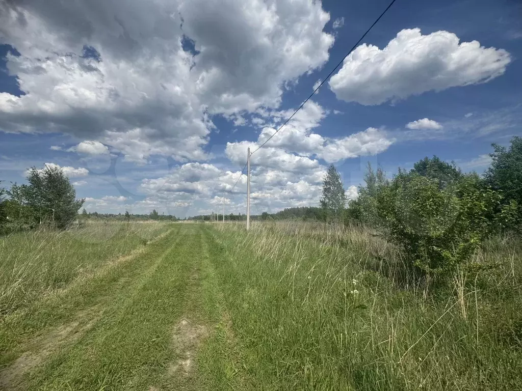 Участок 11,4 сот. (СНТ, ДНП) - Фото 0