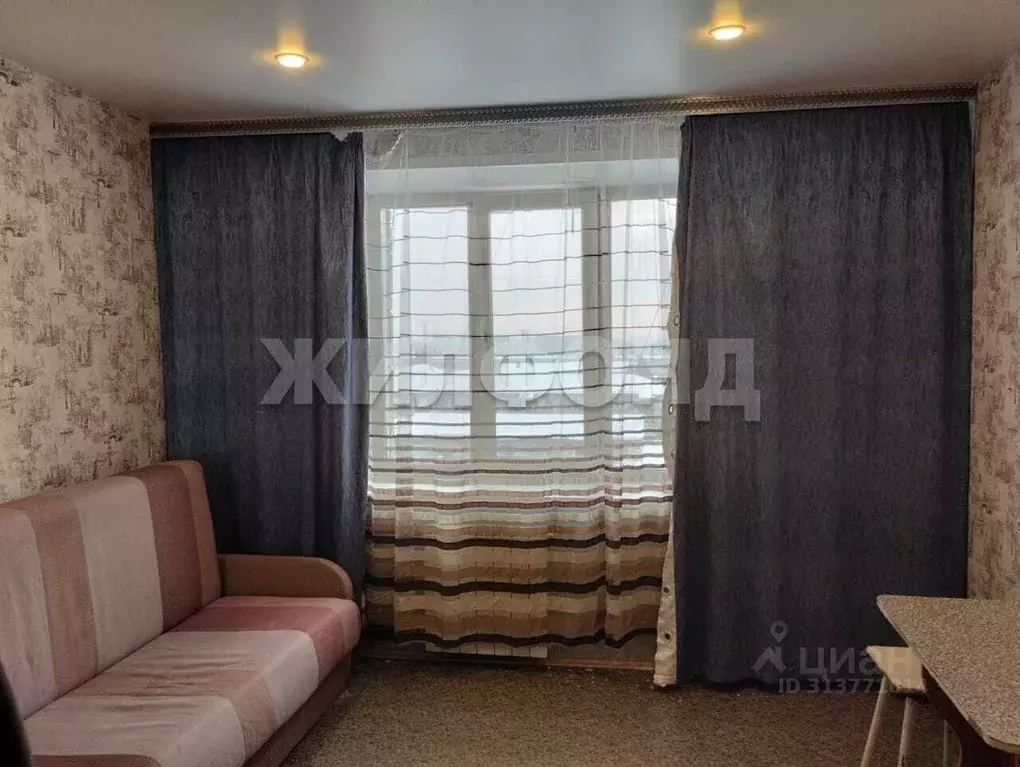 Комната Новосибирская область, Новосибирск Сухарная ул., 70А (13.1 м) - Фото 0
