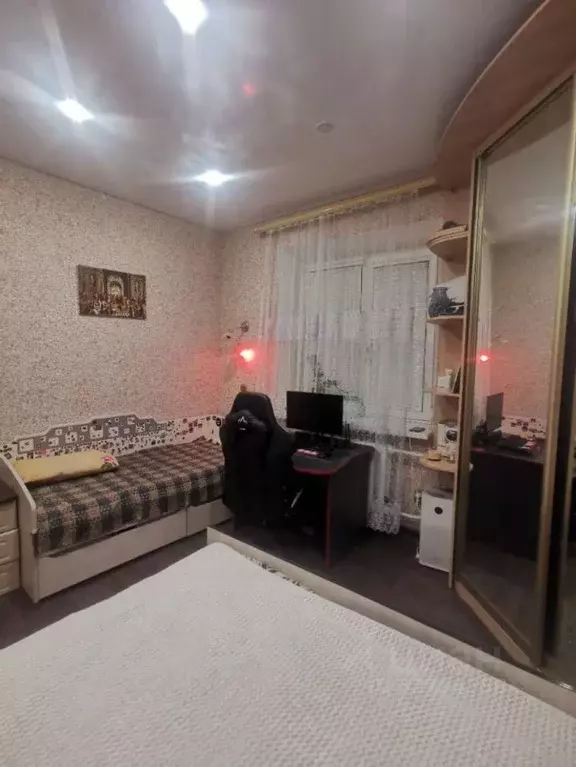 2-к кв. Башкортостан, Уфа Кольцевая ул., 140 (59.2 м) - Фото 2