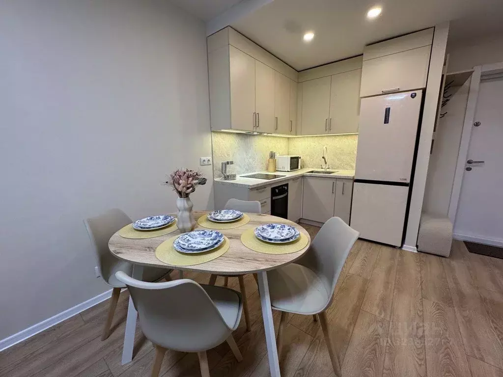 2-к кв. Москва Новоостаповская ул., 7к1 (41.0 м) - Фото 1